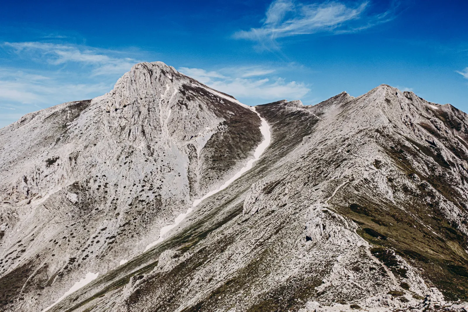 Sentieri della Majella e faggete vetuste UNESCO in Abruzzo