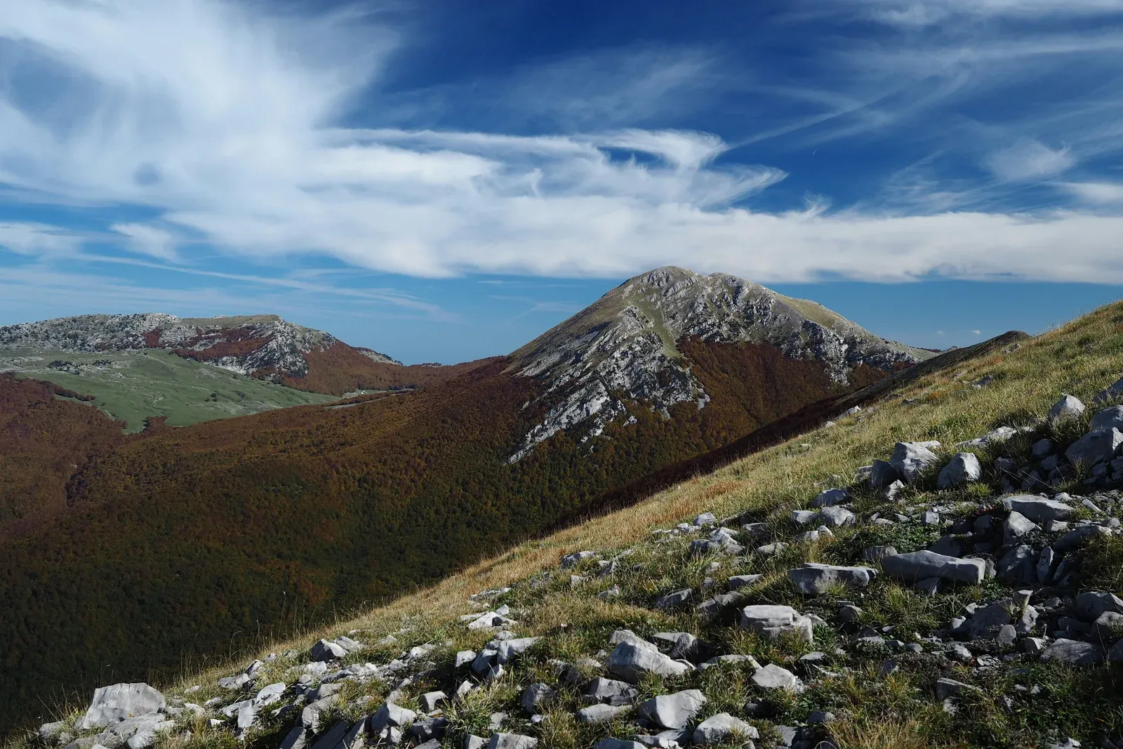 Dolomiti Lucane e sentieri del Pollino in Basilicata