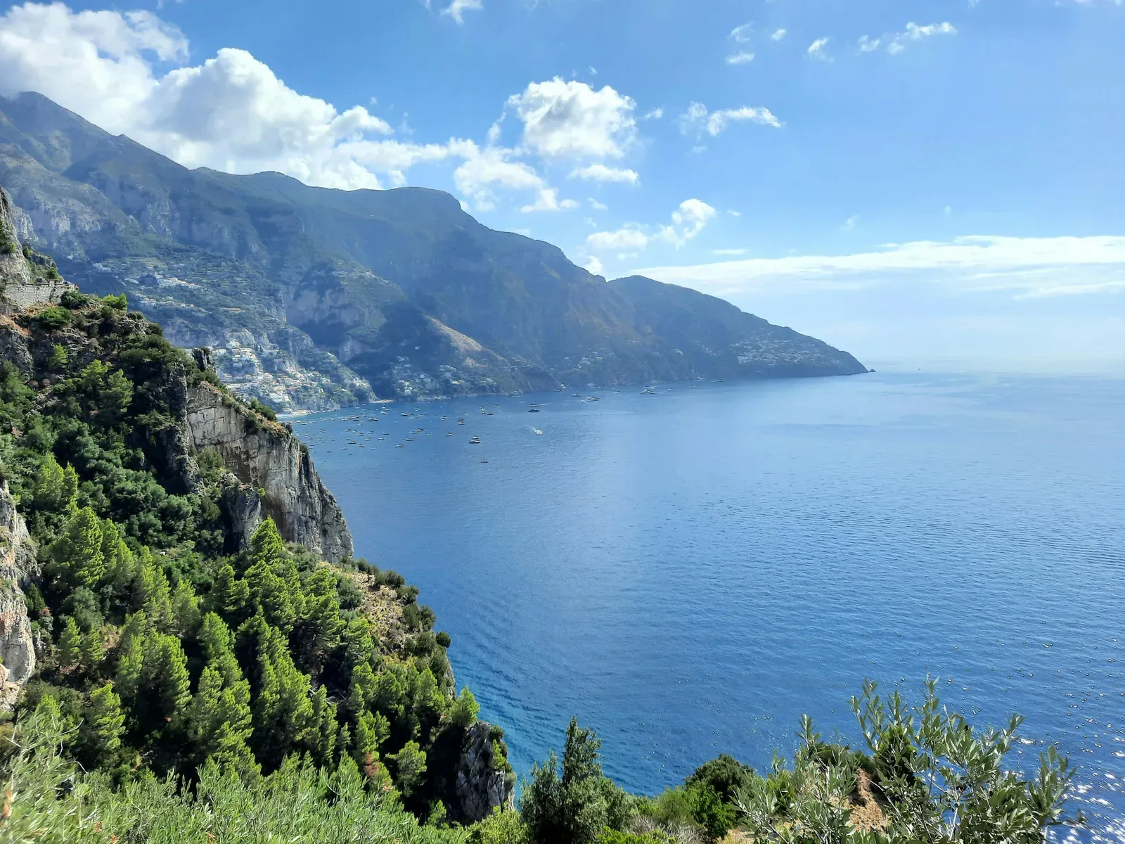 Cilento e Vallo di Diano, sentieri del trekking campano