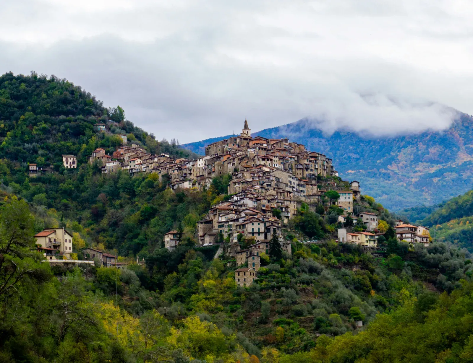 Sentieri dell'Appennino tosco-emiliano e crinali emiliani