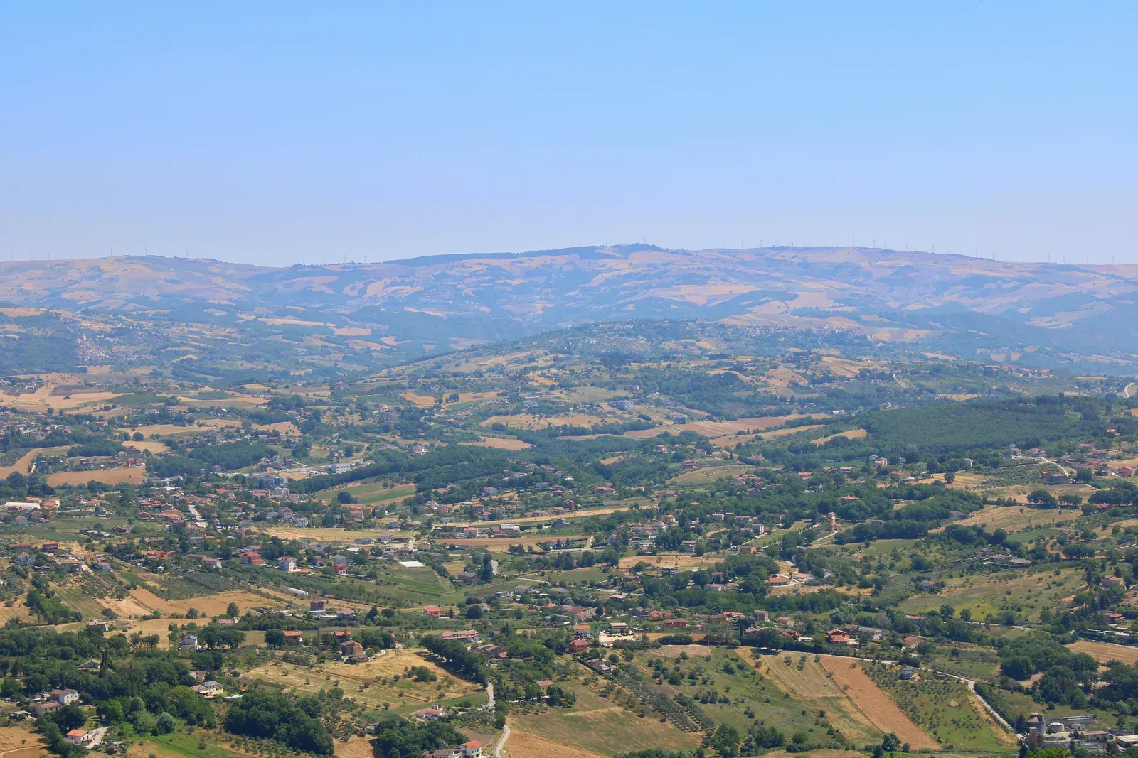 Tratturi della transumanza e sentieri storici del Molise