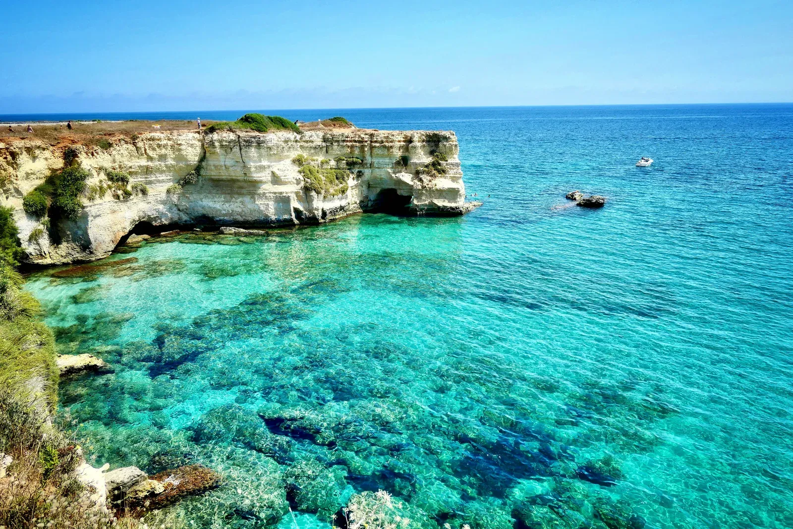 Sentieri della Valle d'Itria e del Salento pugliese